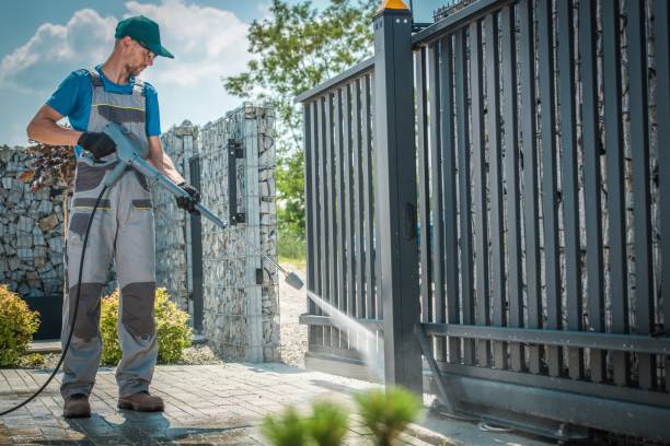 Post-Construction Pressure Washing in Hawkinsville, GA
