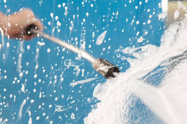 Best Parking Lot and Garage Cleaning  in Hawkinsville, GA