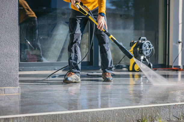 Best Dumpster Area Cleaning  in Hawkinsville, GA