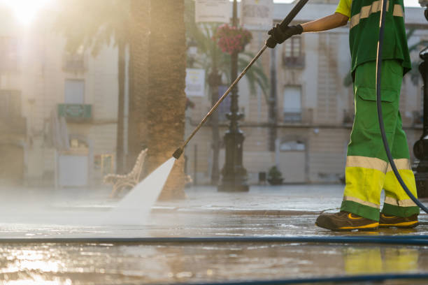 Playground Equipment Cleaning in Hawkinsville, GA